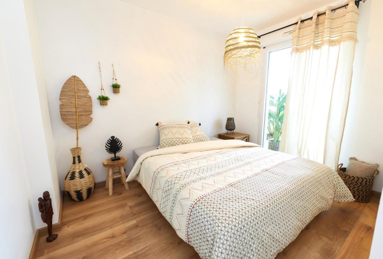 Appartement Wakandais-Proche Disney, Parking & Wifi 몽테브랭 외부 사진