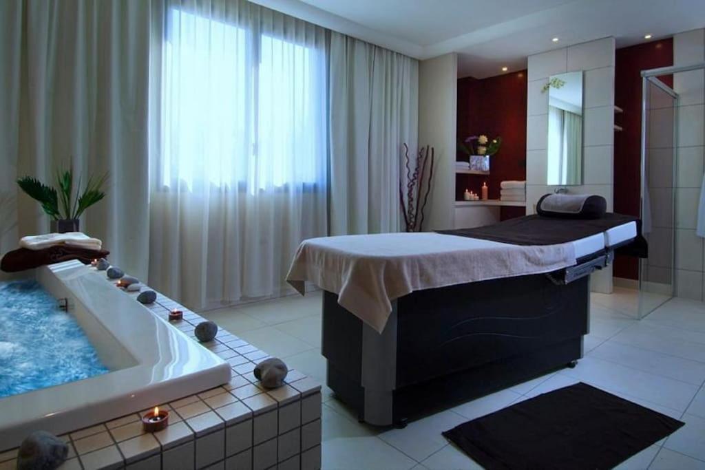 Appartement Wakandais-Proche Disney, Parking & Wifi 몽테브랭 외부 사진